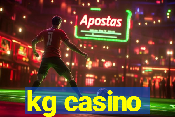 kg casino